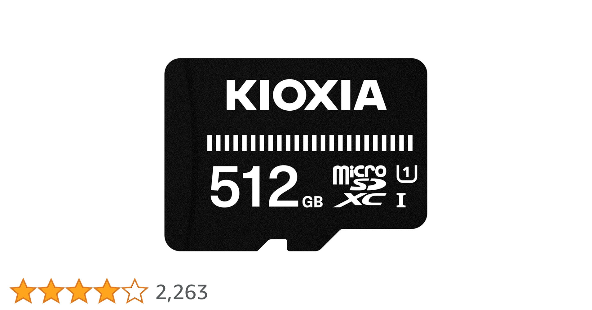 【サイズ:512GB】キオクシア(KIOXIA) 旧東芝メモリ microSDX Amazon | KIOXIA(キオクシア) 旧東芝メモリ microSD 512GB UHS-I